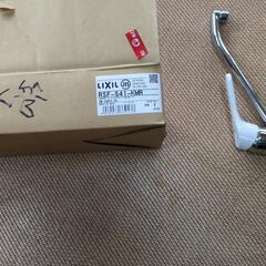 新品水道蛇口価格交渉ありの画像