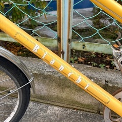 ビアンキ　bianchi 自転車　20インチ　の画像