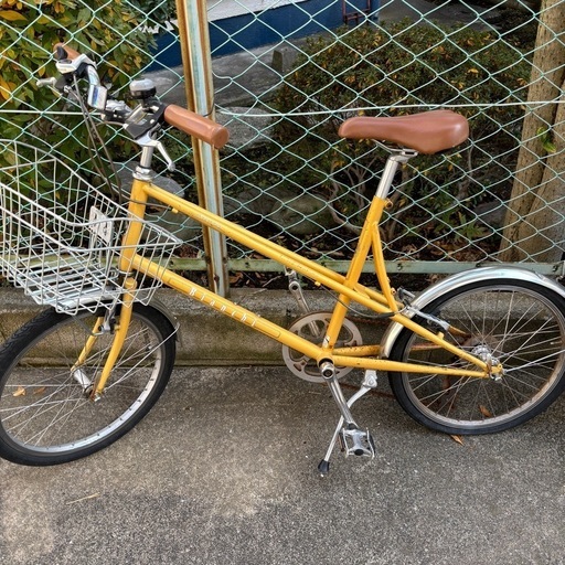 ビアンキ　bianchi 自転車　20インチ