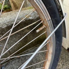 ビアンキ　bianchi 自転車　20インチ　の画像