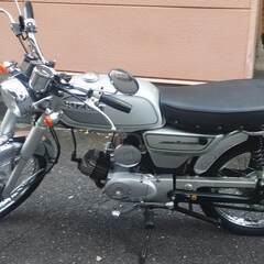 【福岡】SUZUKI コレダスポーツ50【引き取り限定】の画像