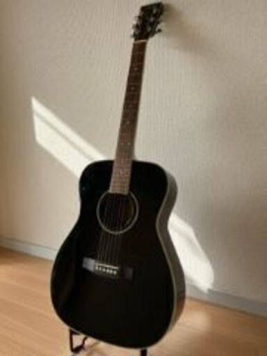 【美品】アコギ S.Yairi YF-28BK