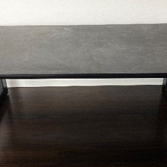 即決　即対応　テーブル　モダン　札幌　家具　インテリア　TERRA グレー　オシャレの画像
