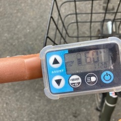 値下げ❗️64.800→62.800 YAMAHA ヤマハ 電動自転車 PAS CITY-C  リサイクルショップ宮崎屋　佐土原店　25.1.15Fの画像