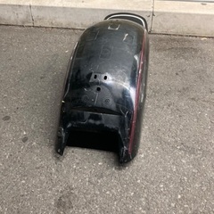 リヤフェンダー. ドラッグスター.  [ 部品 ］YAMAHA . DragStar の画像