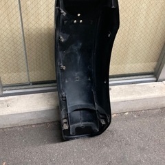 リヤフェンダー. ドラッグスター.  [ 部品 ］YAMAHA . DragStar の画像