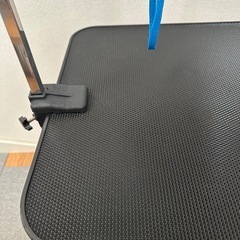 折りたたみ式トリミングテーブルの画像