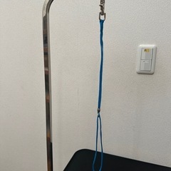 折りたたみ式トリミングテーブルの画像
