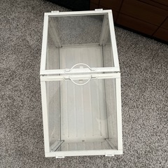 IKEA 温室　ソッケル　廃番品の画像