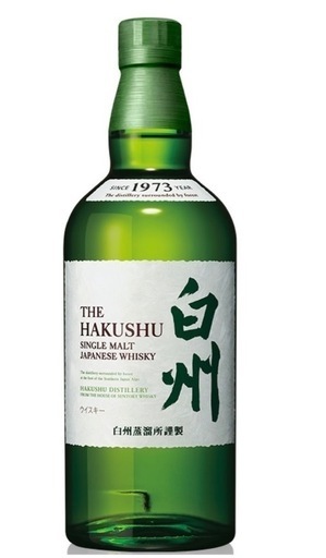 サントリー白州NV