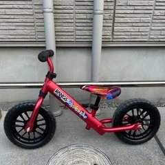RANGS バランスバイク ペダルなし自転車　キックバイク 　子供用