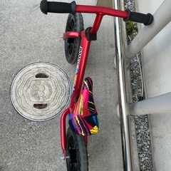RANGS バランスバイク ペダルなし自転車　キックバイク 　子供用の画像