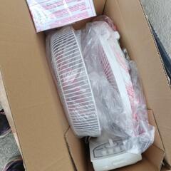 【2022年製】扇風機　ヤマゼンの画像