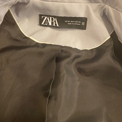 ZARAセットアップの画像