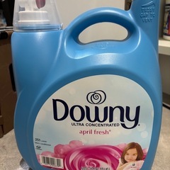 柔軟剤 Downy ダウニー　コストコ