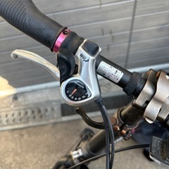 snorre  折りたたみ自転車　ギア付　VIKING BIKE SNORRE AL-FDB207　viking bike　 20インチの画像