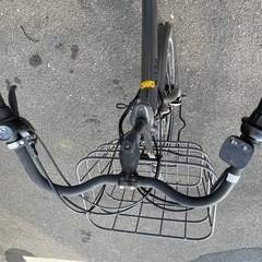 値下げ❗️56.800→54.800ビッケモブdd 電動自転車  リサイクルショップ宮崎屋　佐土原店　25.1.15Fの画像