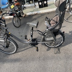 値下げ❗️56.800→54.800ビッケモブdd 電動自転車  リサイクルショップ宮崎屋　佐土原店　25.1.15Fの画像