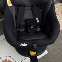 取引決定 Jole  スピン360 チャイルドシート ブラック 