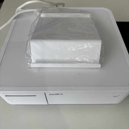 エアレジ　 スター精密 感熱レシートプリンター内蔵 キャッシュドロア mPOP