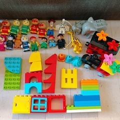 レゴLEGO デュプロ 大量まとめ売りの画像