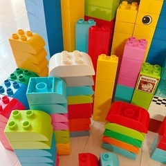レゴLEGO デュプロ 大量まとめ売りの画像