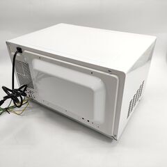 1/21終NH イオン 単機能電子レンジ HC-TMT181-WH 2022年製 ホワイト 500/350/150W 50/60Hz 24a菊-の画像