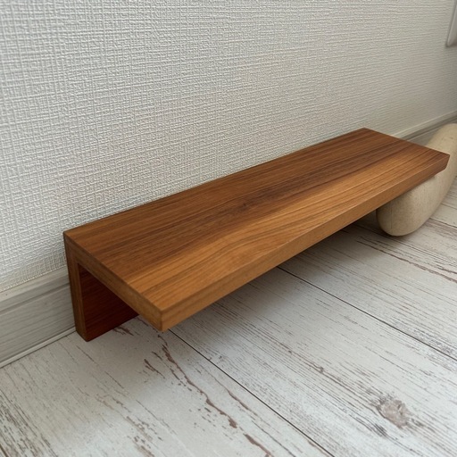 無印良品 壁に付けられる家具 ４４ｃｍ