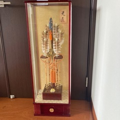 御破魔弓飾り