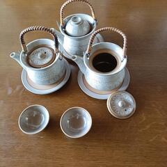 土瓶蒸し器３組の画像