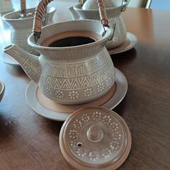 土瓶蒸し器３組の画像
