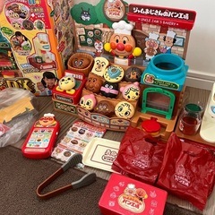 アンパンマン　ジャムおじさんのパン工場DX　の画像