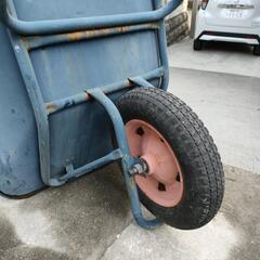 １輪運搬車の画像