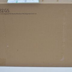 開封未使用 HP P22 G5 21.5型 液晶モニター