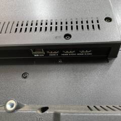 液晶テレビ オリオン 40型 0L40XD100 2019年製 【ジャングルジャングルイズミヤ広陵店】の画像