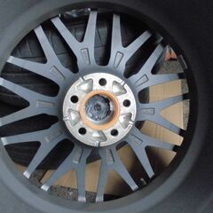 CX-5  KF2P OZ 19インチホイル