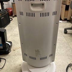 TEKNOS シーズヒーター 1200W パワーモニター ホワイト TSH-9201  リサイクルショップ宮崎屋　佐土原店　25.6.8Fの画像