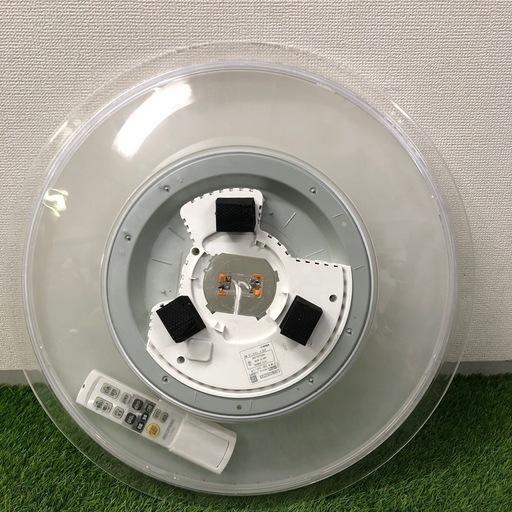 美品　蛍光灯　アイリスオーヤマ　シーリングライトCL14DL-5.OCF