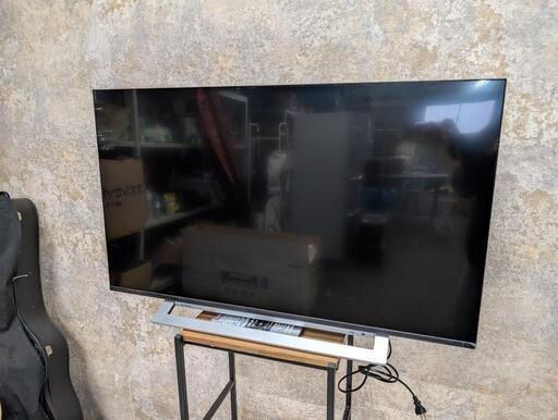 液晶テレビ REGZA 43M540X