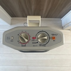 ダイキン遠赤外線ヒーターの画像
