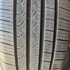 組み換え無料中古タイヤのみ205/55R16 91V M+S  の画像