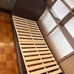 シングルベッド