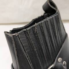 Tolson Boots ウェスタンブーツ レザー サイズ表記8 (26.0cm相当)  【ジャングルジャングルイズミヤ広陵店】の画像