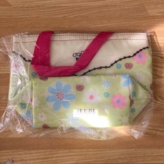 ☆2/9まで☆【未使用品】カピバラさん一番くじ　クーラーバックの画像