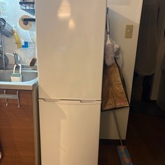 アイリスオーヤマ　冷蔵庫
