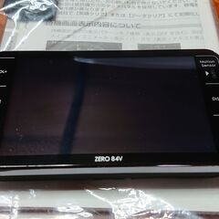 レーダー探知機の画像