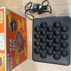 たこ焼き器