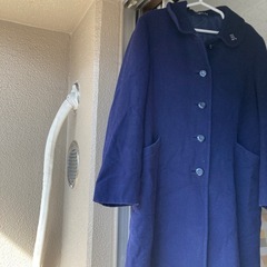 中村学園の冬コート