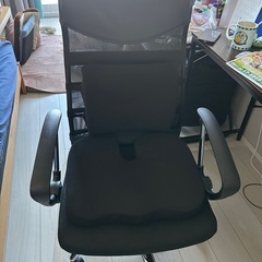 デスク　チェア　椅子 テレワーク　オフィスの画像