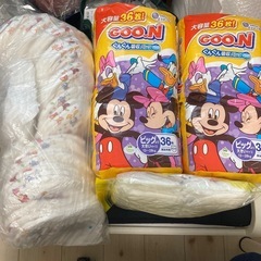 オムツ　ビッグより大きいサイズ  116枚  おむつ